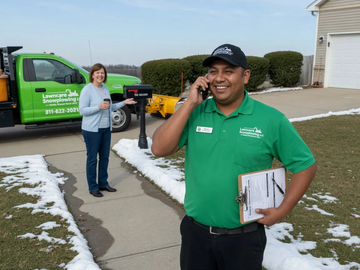 Lawn Care Services By Expert Landscaper Grafton, OH FAQs